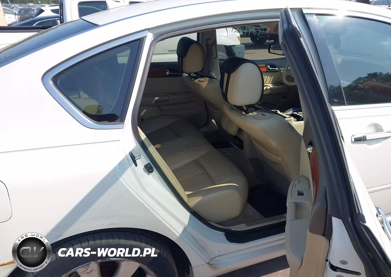 2006 Infiniti M35X VIN:JNKAY01F46M257498 - 8