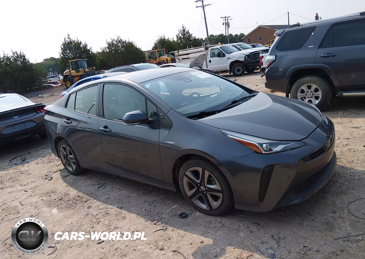 2021 Toyota Prius Limited