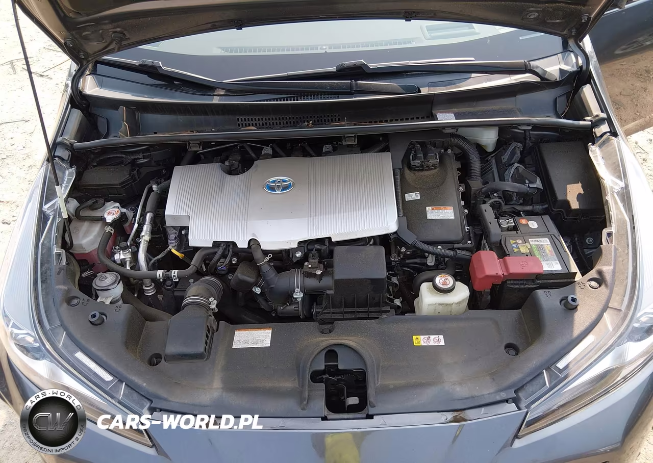 2021 Toyota Prius Limited VIN:JTDKAMFU6M3140808 - 10