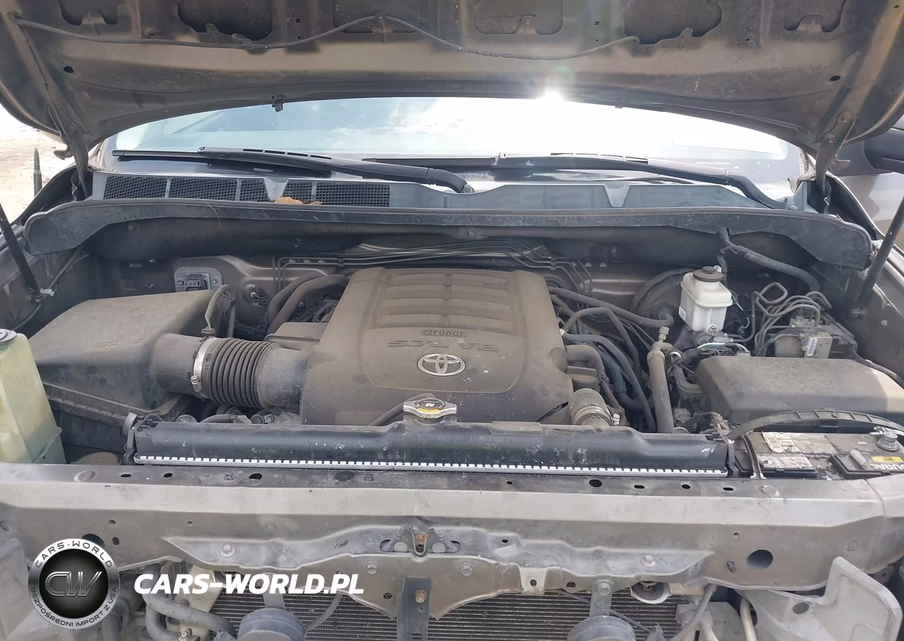 2013 Toyota Tundra Grade 5.7L V8 VIN:5TFUW5F16DX319803 - 10