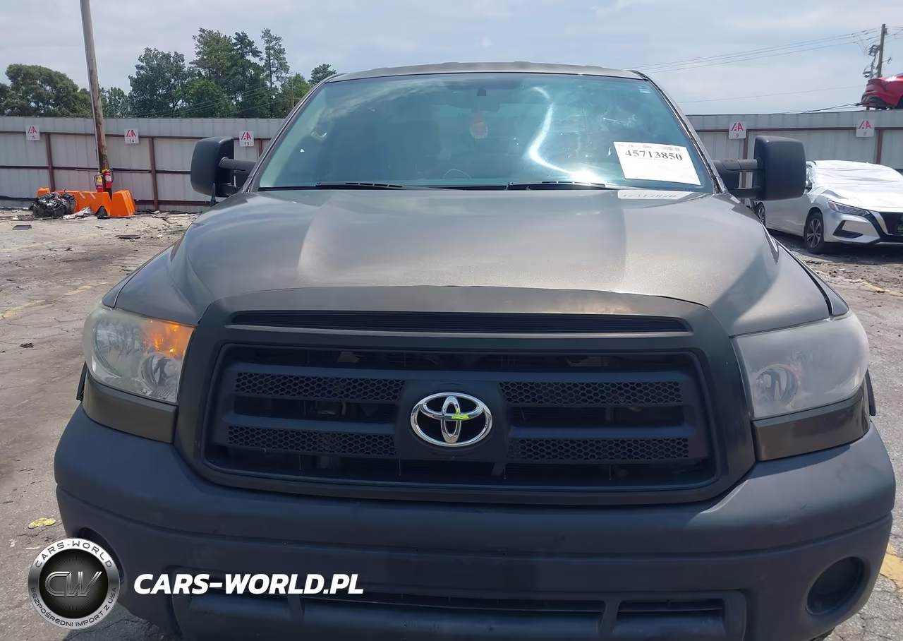 2013 Toyota Tundra Grade 5.7L V8 VIN:5TFUW5F16DX319803 - 12