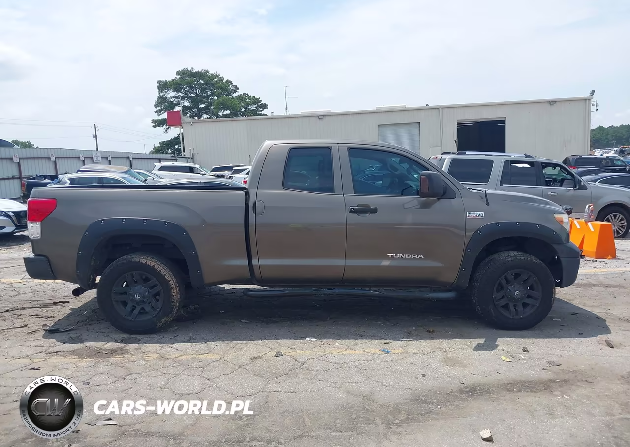 2013 Toyota Tundra Grade 5.7L V8 VIN:5TFUW5F16DX319803 - 13