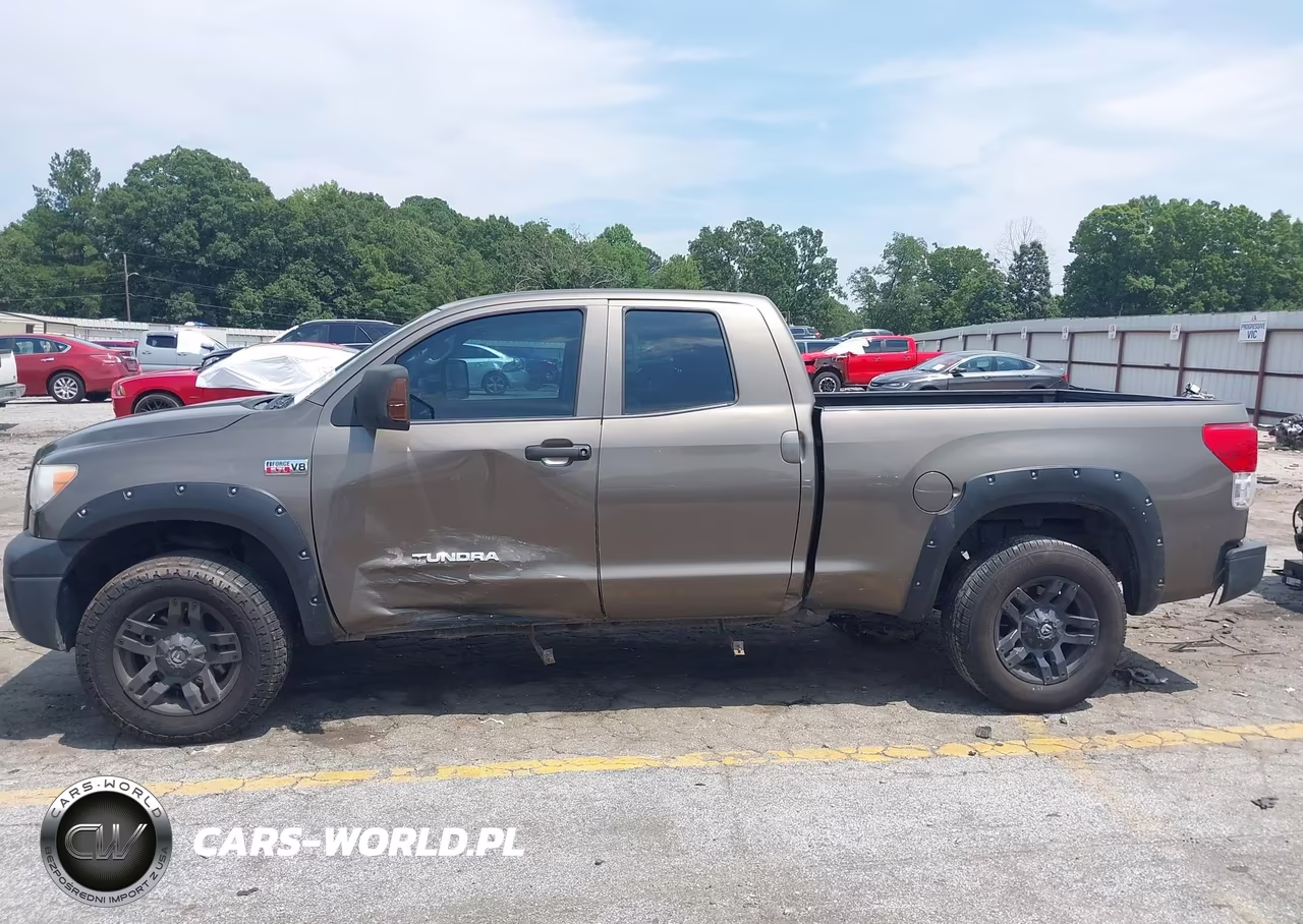2013 Toyota Tundra Grade 5.7L V8 VIN:5TFUW5F16DX319803 - 14
