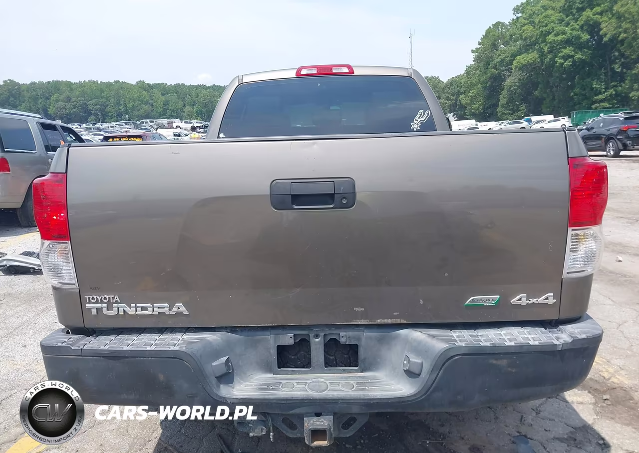 2013 Toyota Tundra Grade 5.7L V8 VIN:5TFUW5F16DX319803 - 16