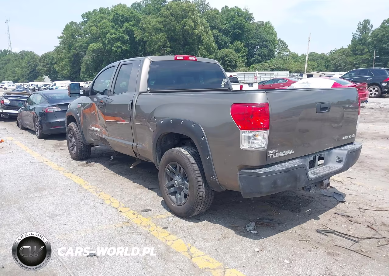 2013 Toyota Tundra Grade 5.7L V8 VIN:5TFUW5F16DX319803 - 3