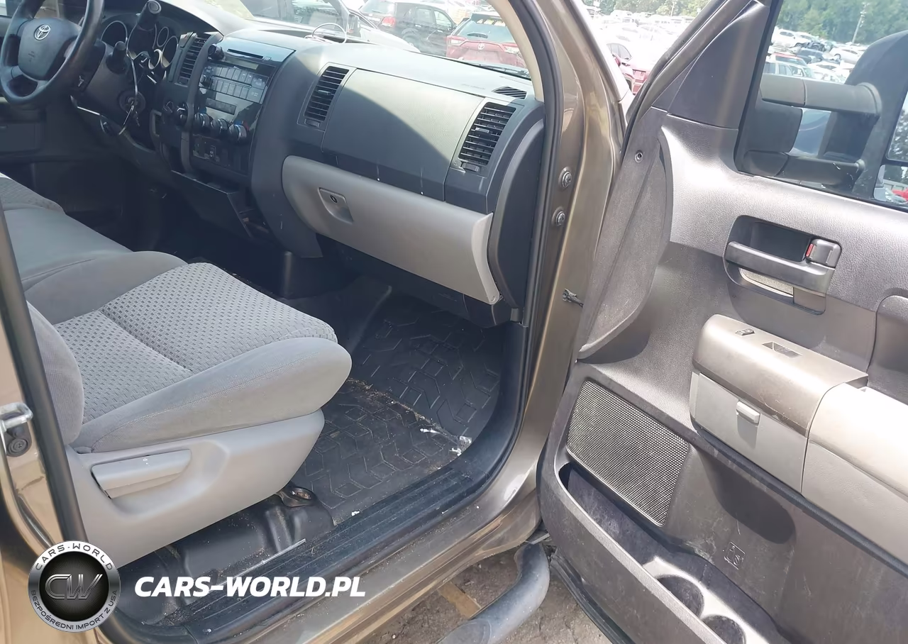 2013 Toyota Tundra Grade 5.7L V8 VIN:5TFUW5F16DX319803 - 5