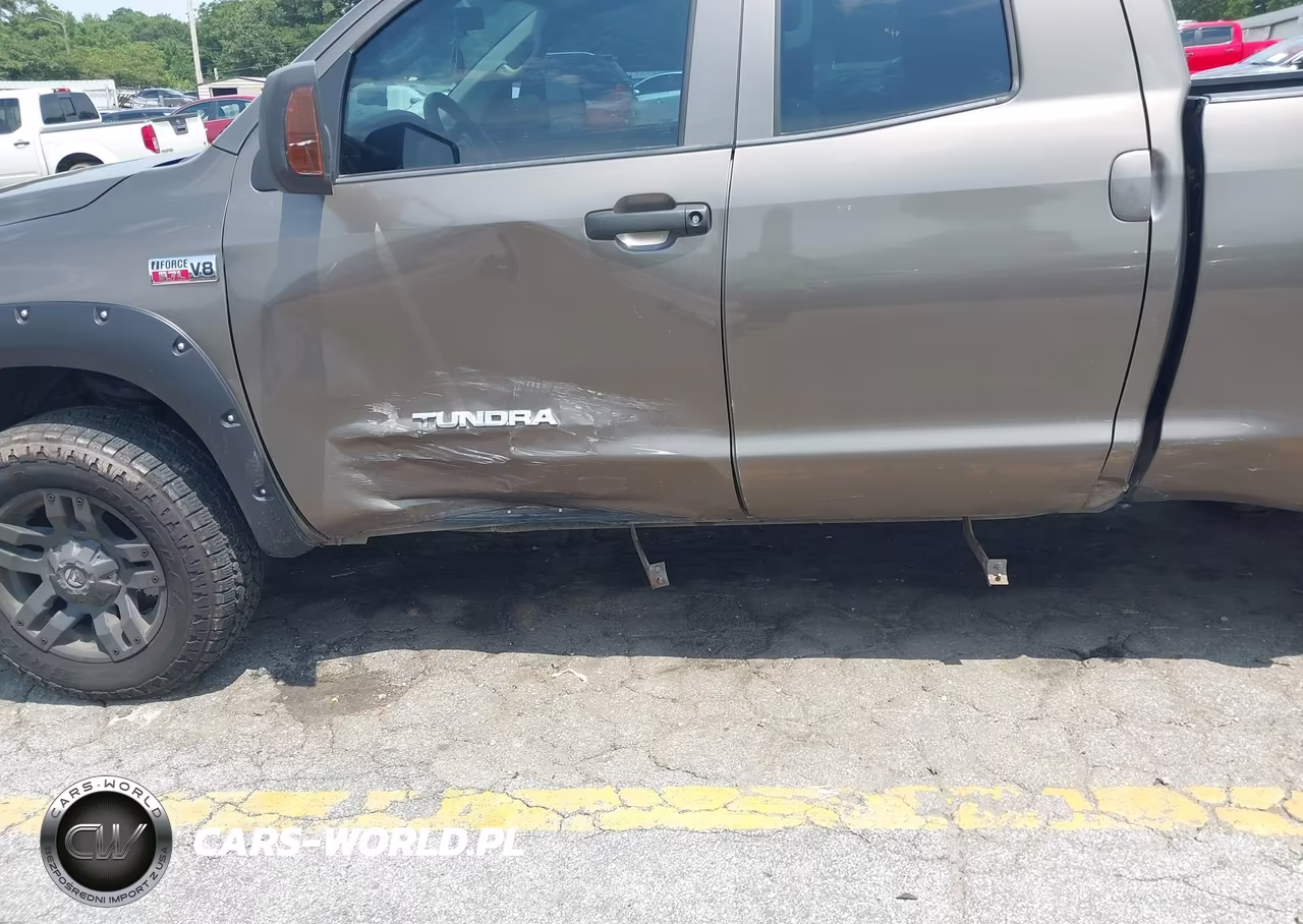 2013 Toyota Tundra Grade 5.7L V8 VIN:5TFUW5F16DX319803 - 6