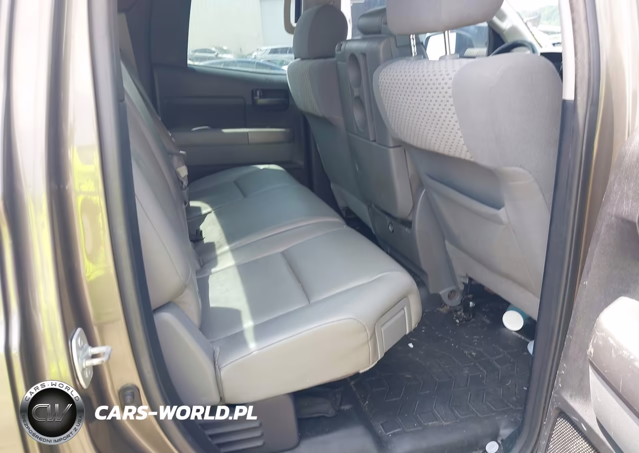 2013 Toyota Tundra Grade 5.7L V8 VIN:5TFUW5F16DX319803 - 8