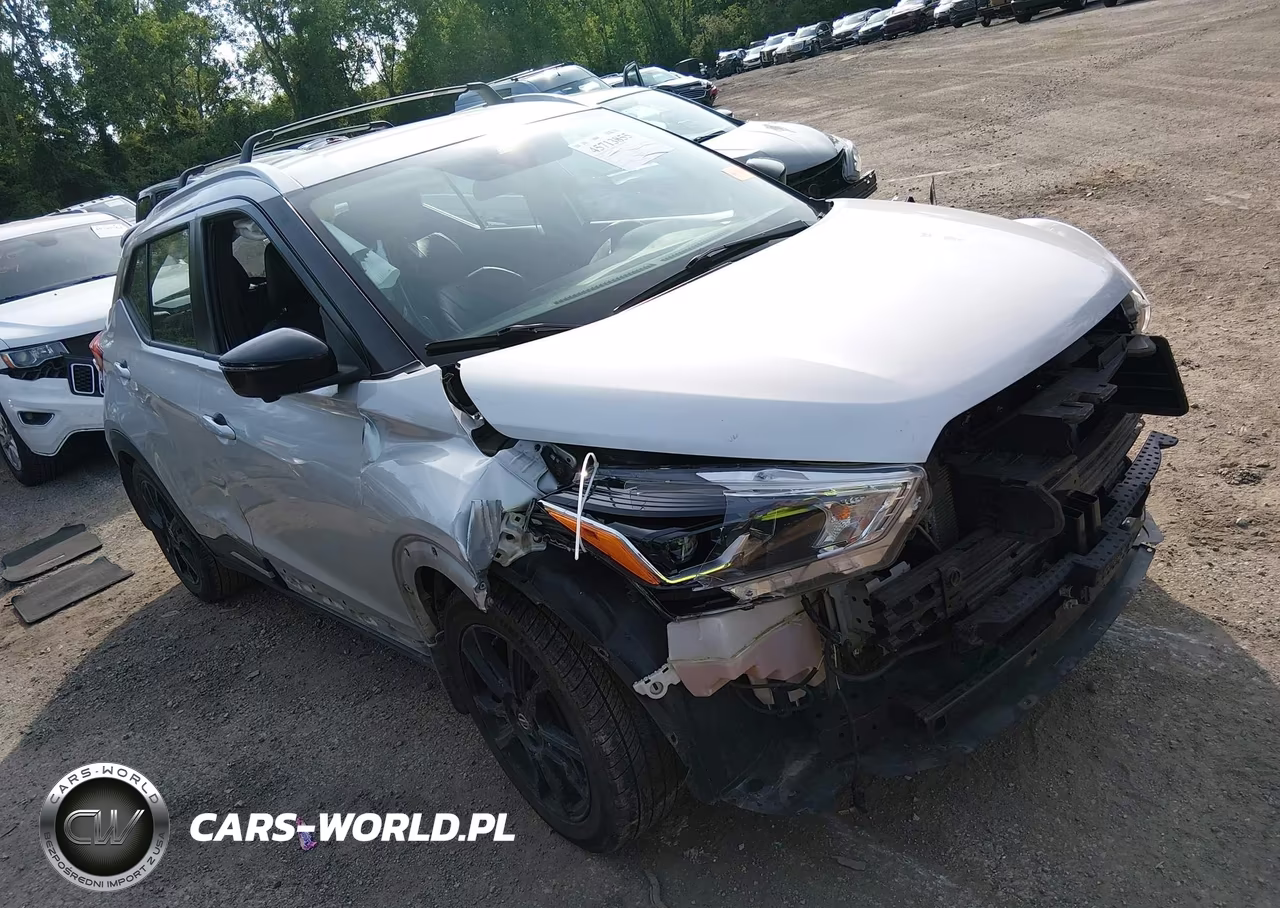 2020 Nissan Kicks Sr Xtronic Cvt – zdjęcie 1 z 17