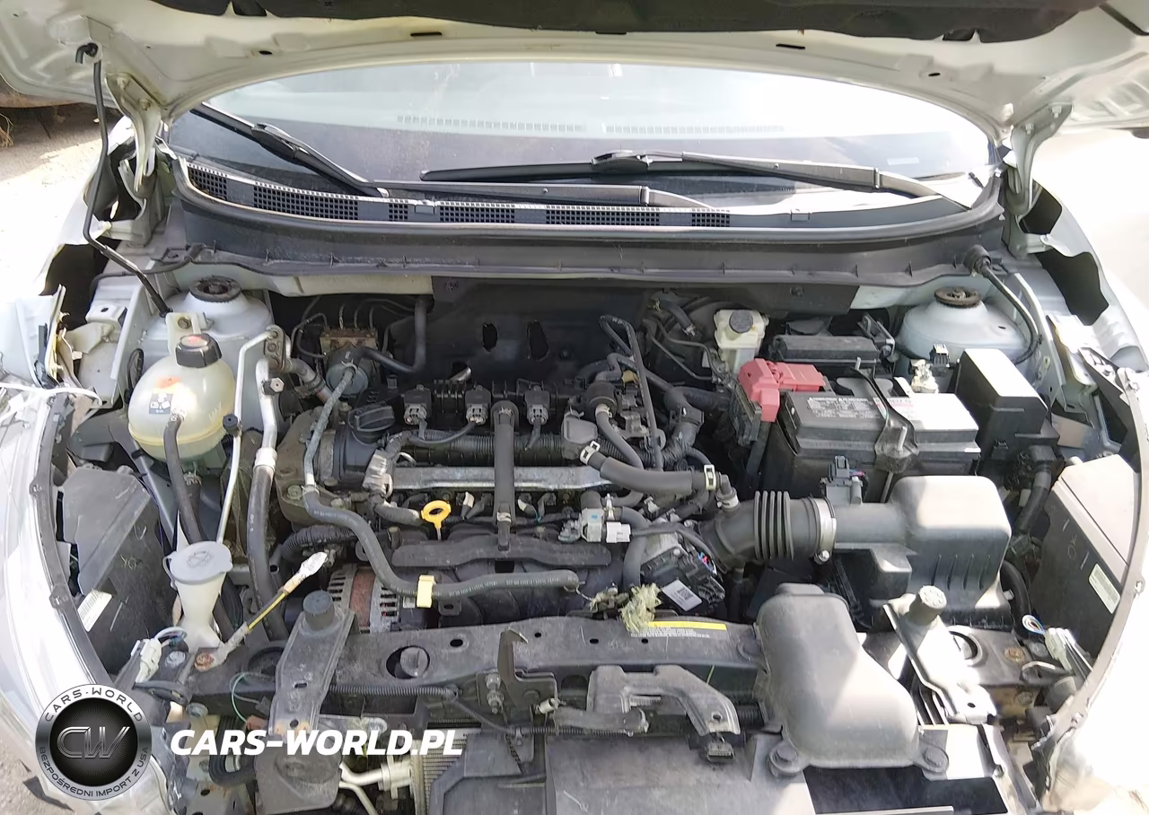 2020 Nissan Kicks Sr Xtronic Cvt VIN:3N1CP5DV9LL494767 - 10