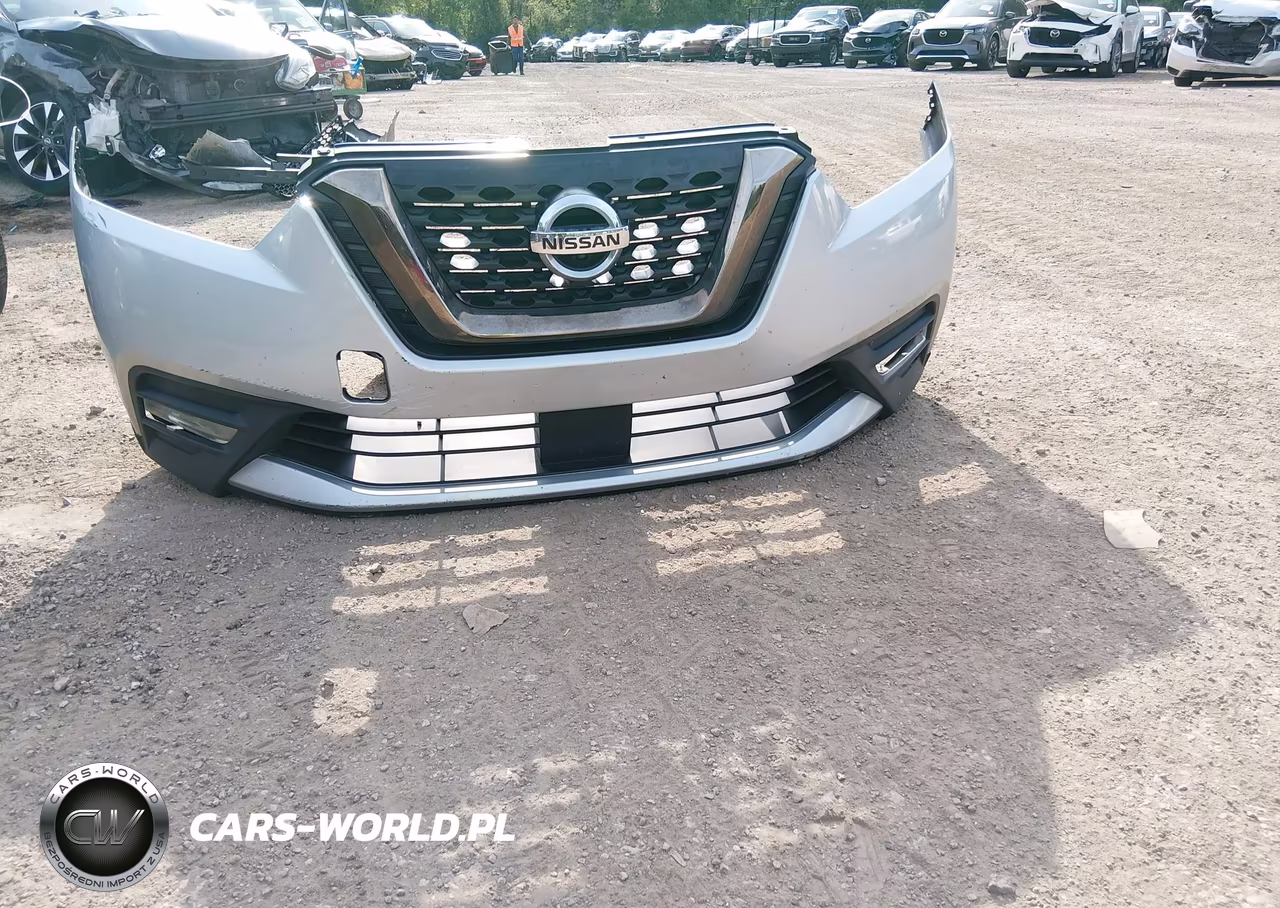 2020 Nissan Kicks Sr Xtronic Cvt VIN:3N1CP5DV9LL494767 - 12
