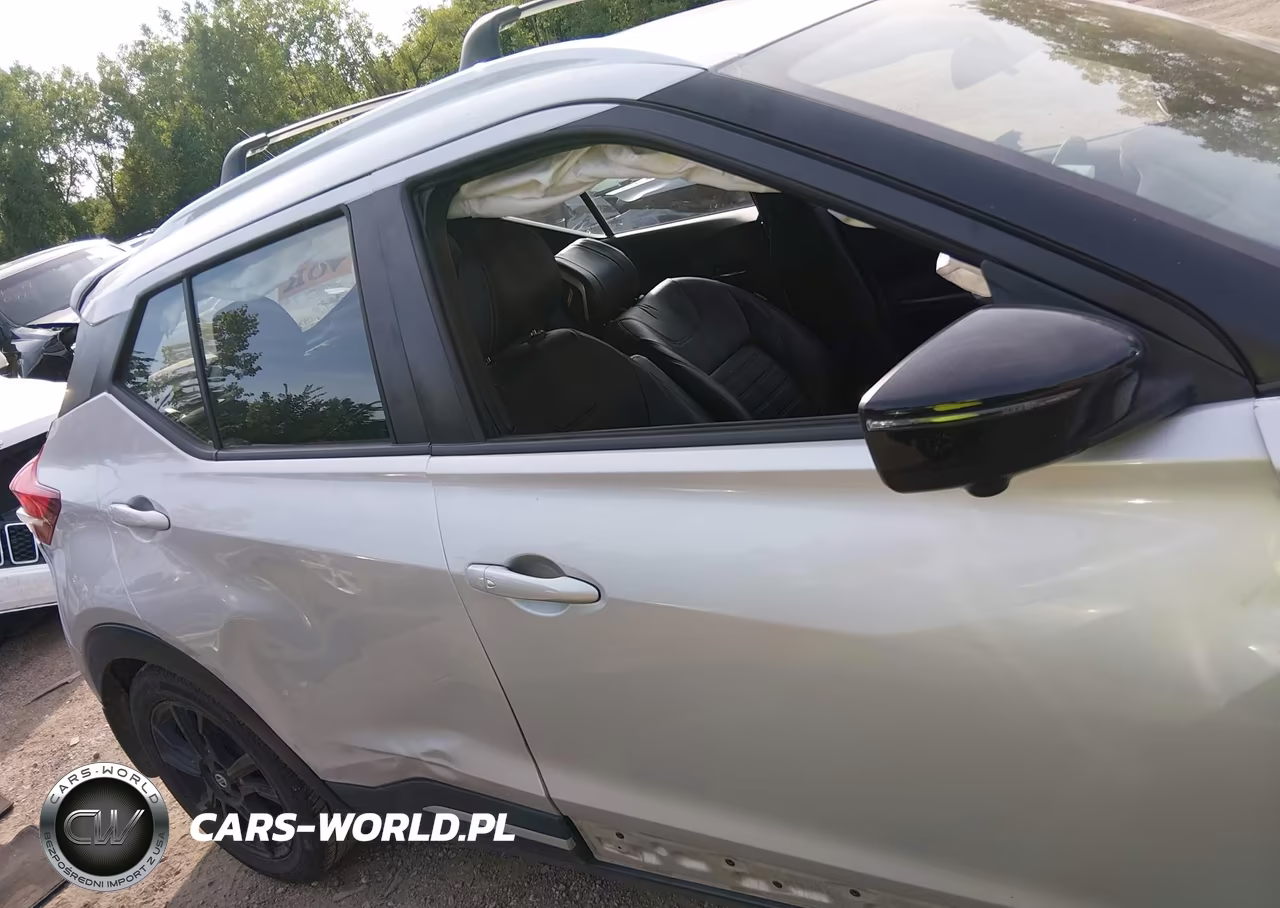 2020 Nissan Kicks Sr Xtronic Cvt VIN:3N1CP5DV9LL494767 - 14