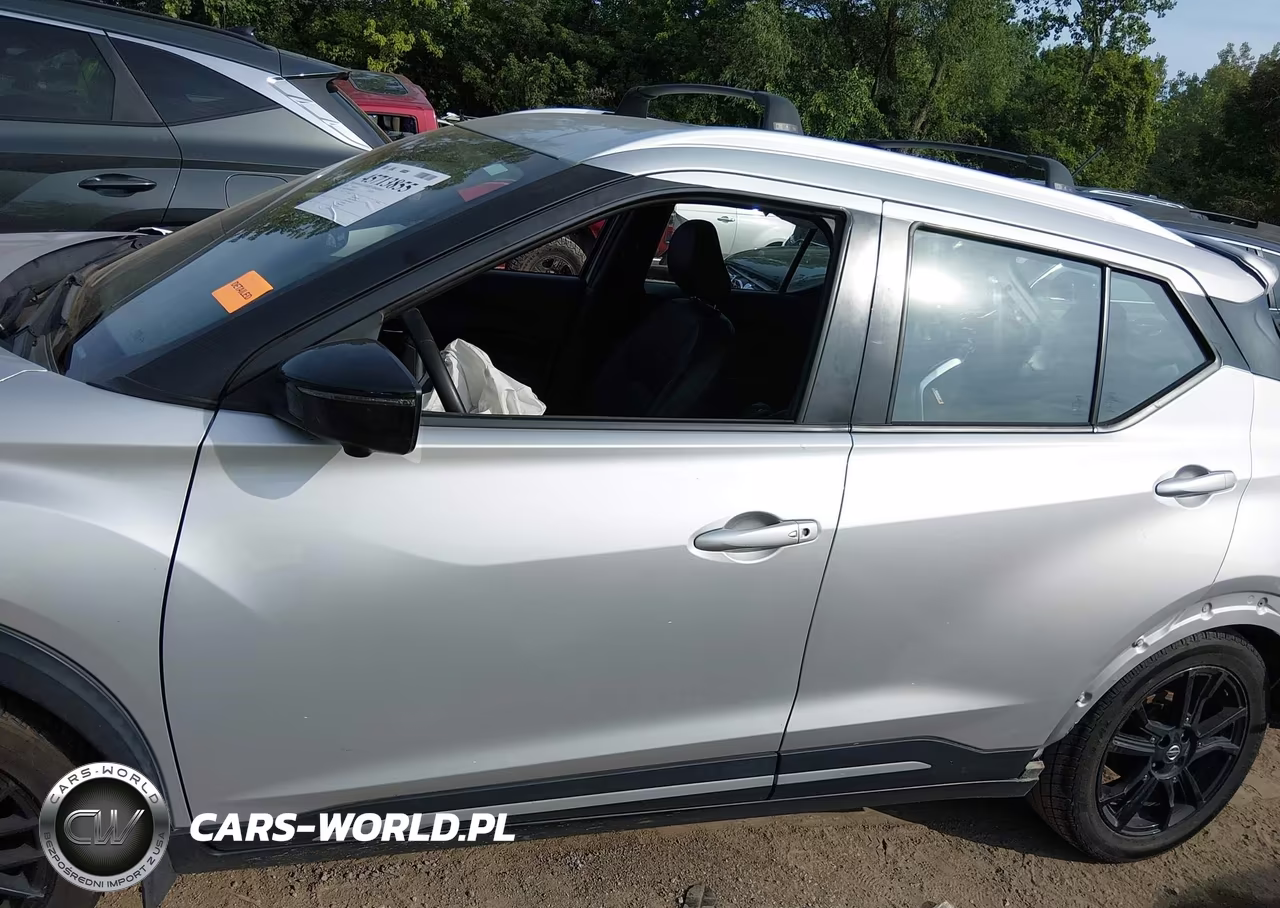 2020 Nissan Kicks Sr Xtronic Cvt VIN:3N1CP5DV9LL494767 - 15