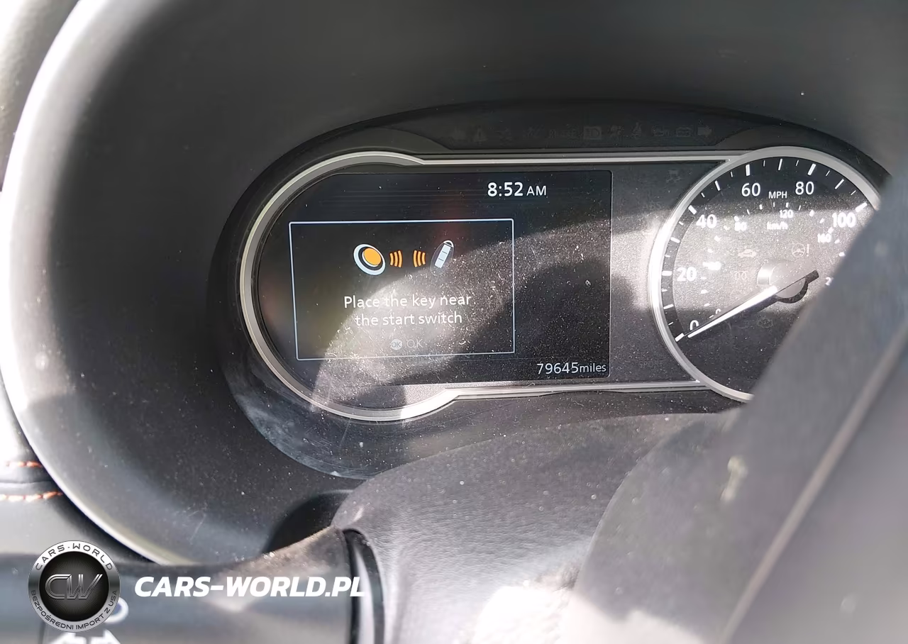 2020 Nissan Kicks Sr Xtronic Cvt VIN:3N1CP5DV9LL494767 - 7