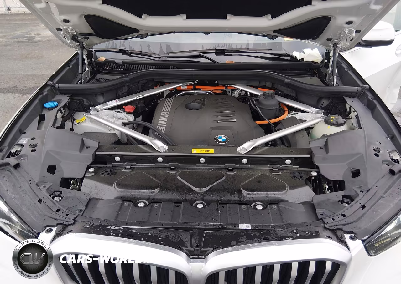 2026 BMW X5 Phev xDrive50E VIN:5UX43EU02T9216267 - 10