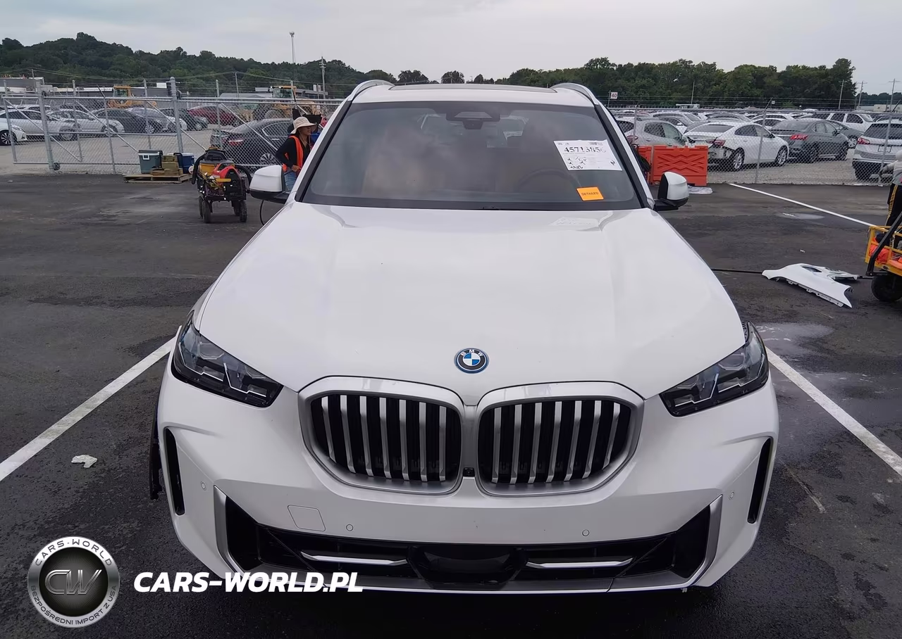 2026 BMW X5 Phev xDrive50E VIN:5UX43EU02T9216267 - 13