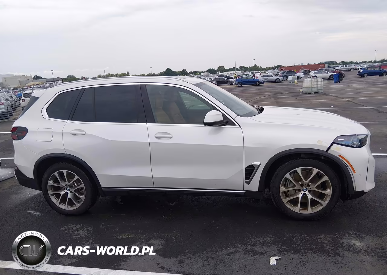 2026 BMW X5 Phev xDrive50E VIN:5UX43EU02T9216267 - 14