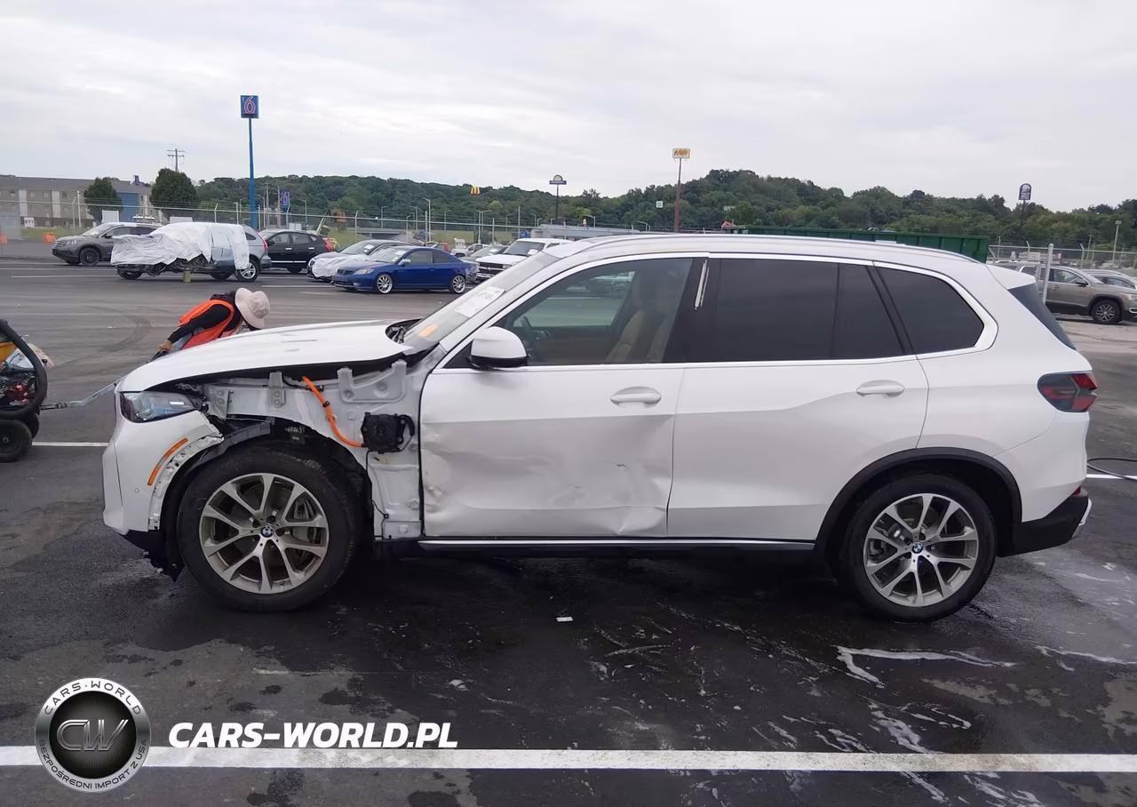 2026 BMW X5 Phev xDrive50E VIN:5UX43EU02T9216267 - 15