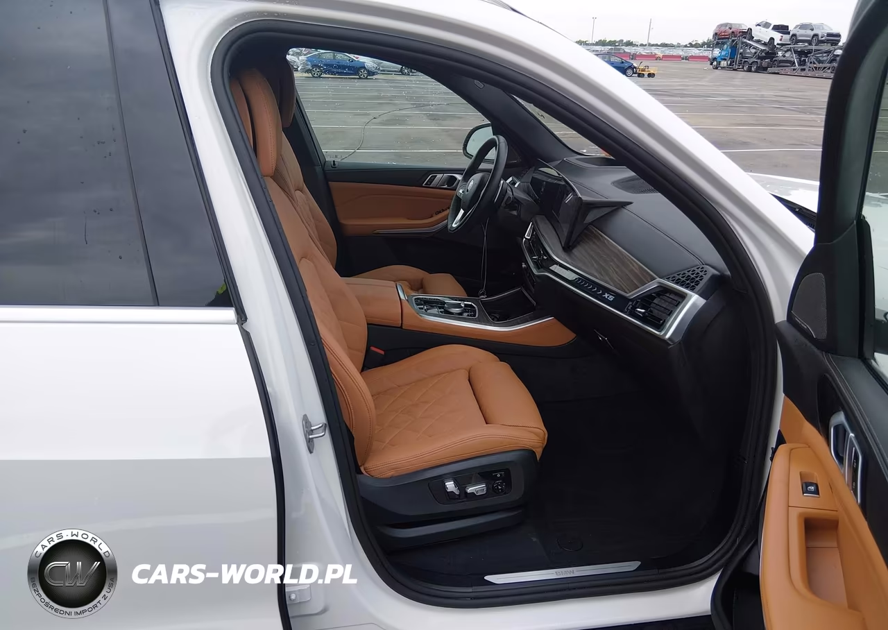 2026 BMW X5 Phev xDrive50E VIN:5UX43EU02T9216267 - 5