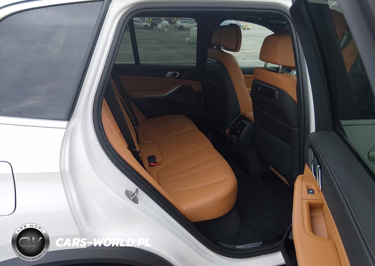 2026 BMW X5 Phev xDrive50E VIN:5UX43EU02T9216267 - 8