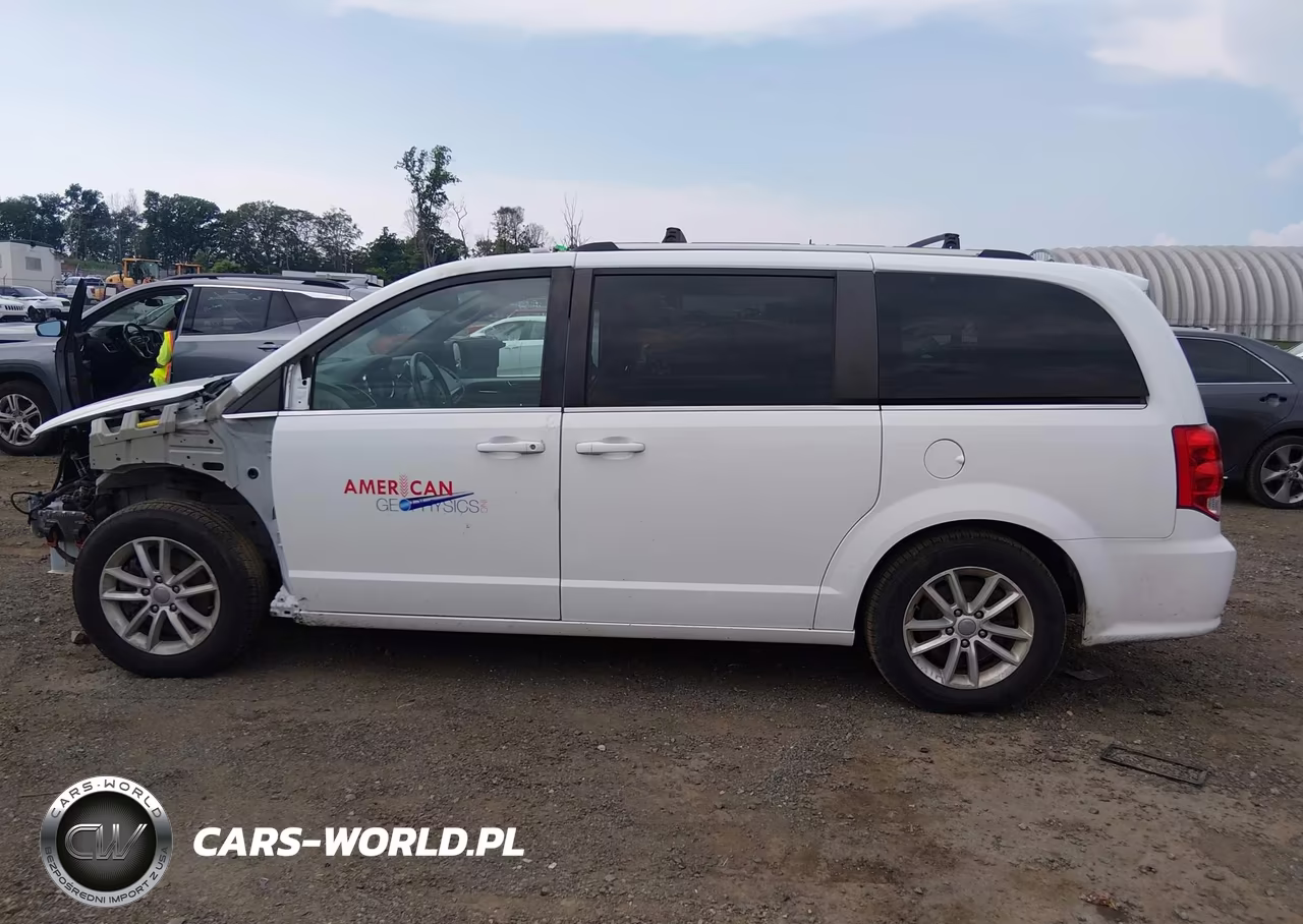 2019 Dodge Grand Caravan Sxt VIN:2C4RDGCG5KR749446 - 15