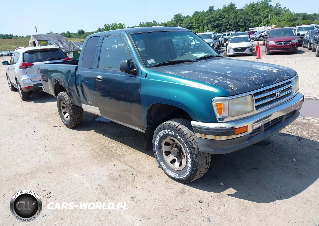 1996 Toyota T100 Xtracab