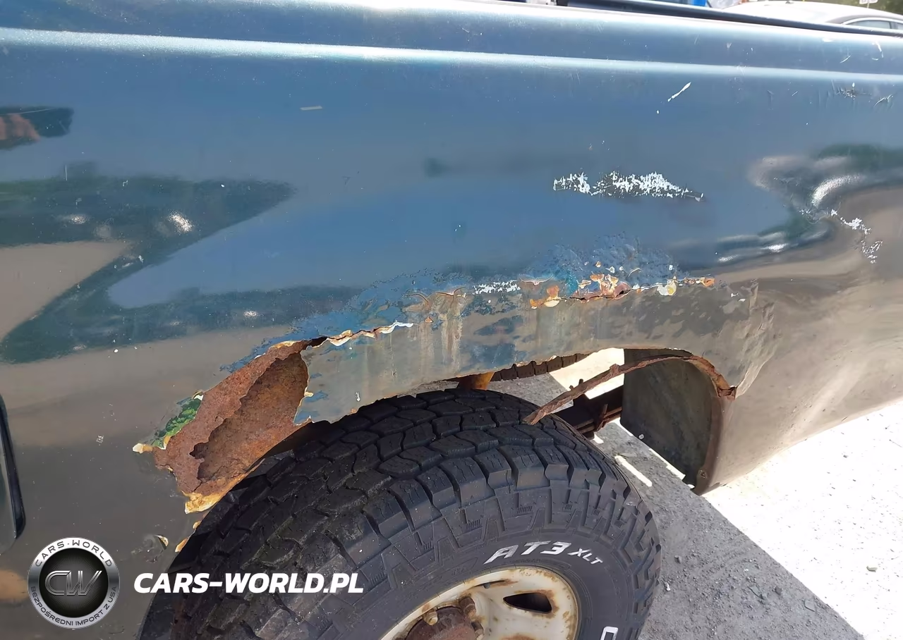 1996 Toyota T100 Xtracab VIN:JT4UN22D3T0022786 - 6