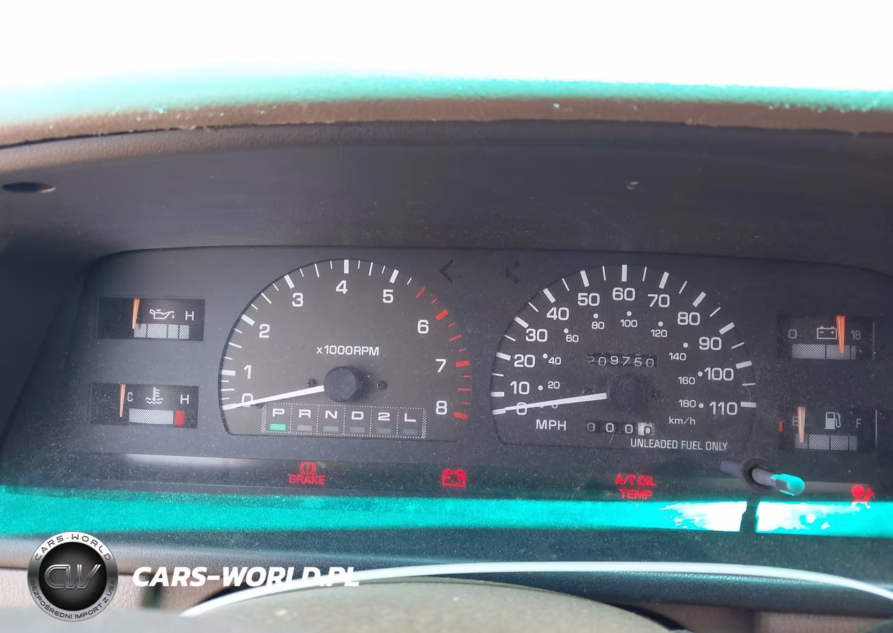 1996 Toyota T100 Xtracab VIN:JT4UN22D3T0022786 - 7