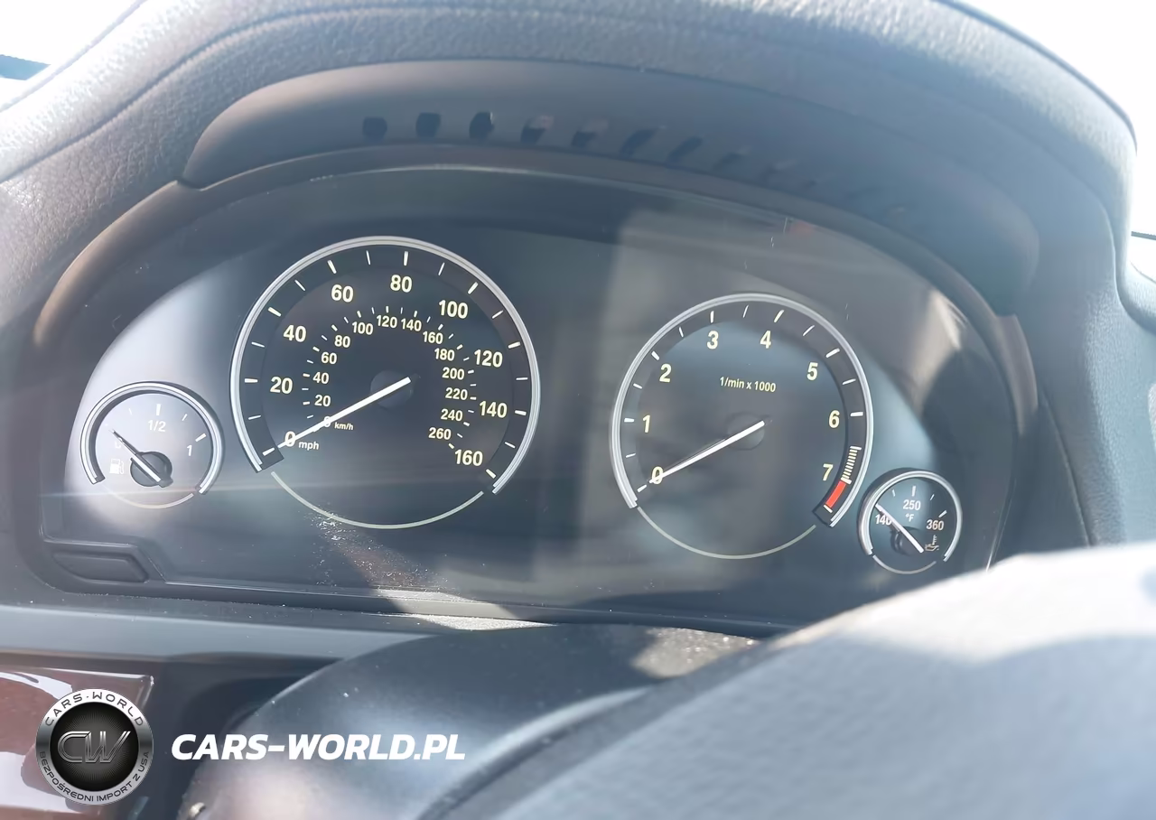 2012 BMW 750 Lxi VIN:WBAKC8C51CC436720 - 7