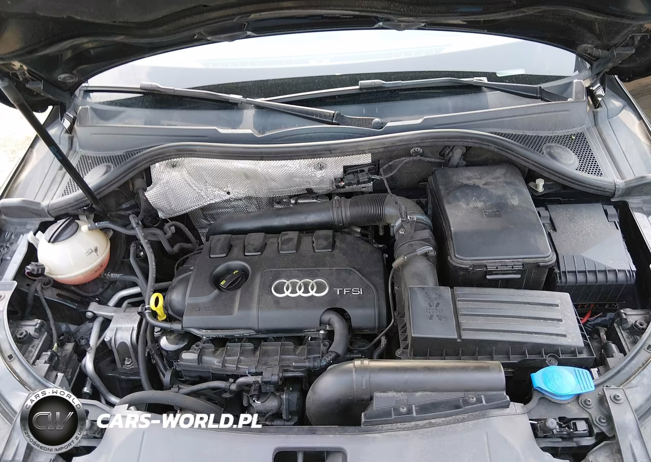 2017 Audi Q3 2.0T Premium VIN:WA1GCCFS8HR004864 - 10