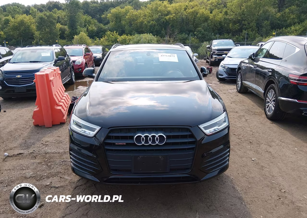2017 Audi Q3 2.0T Premium VIN:WA1GCCFS8HR004864 - 12