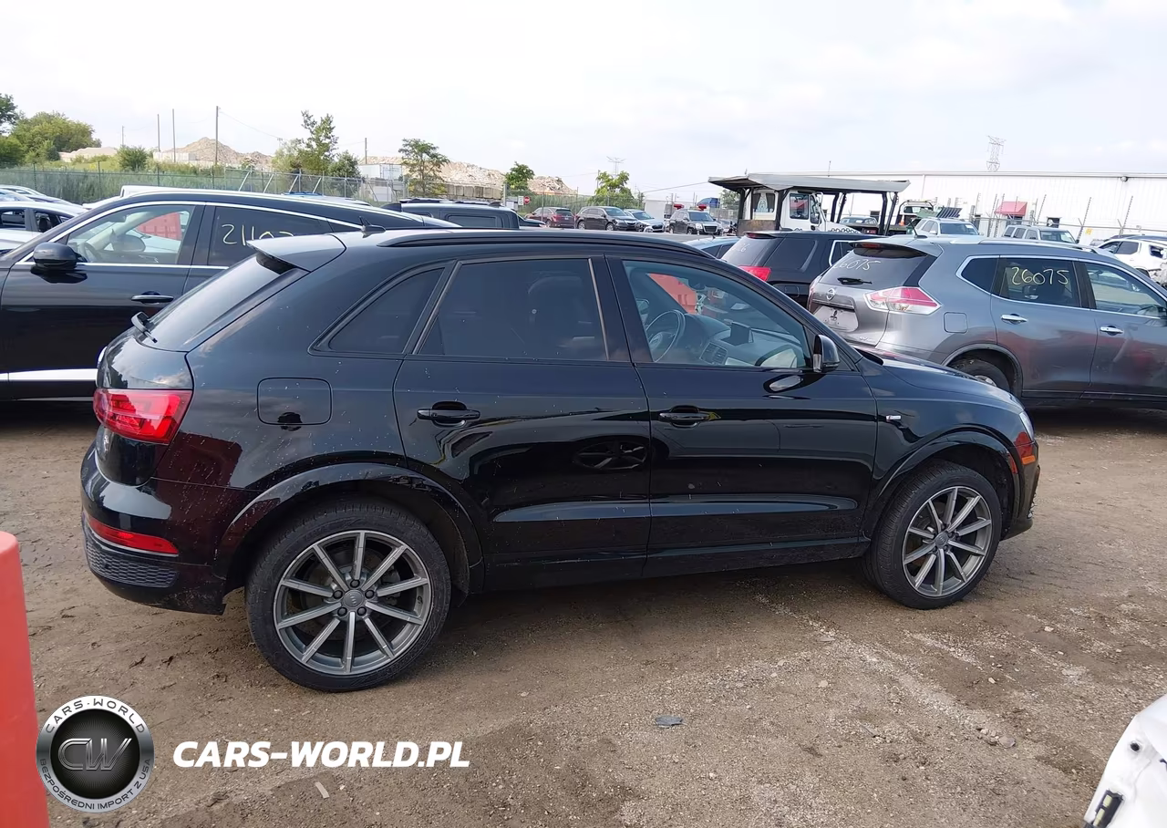 2017 Audi Q3 2.0T Premium VIN:WA1GCCFS8HR004864 - 13