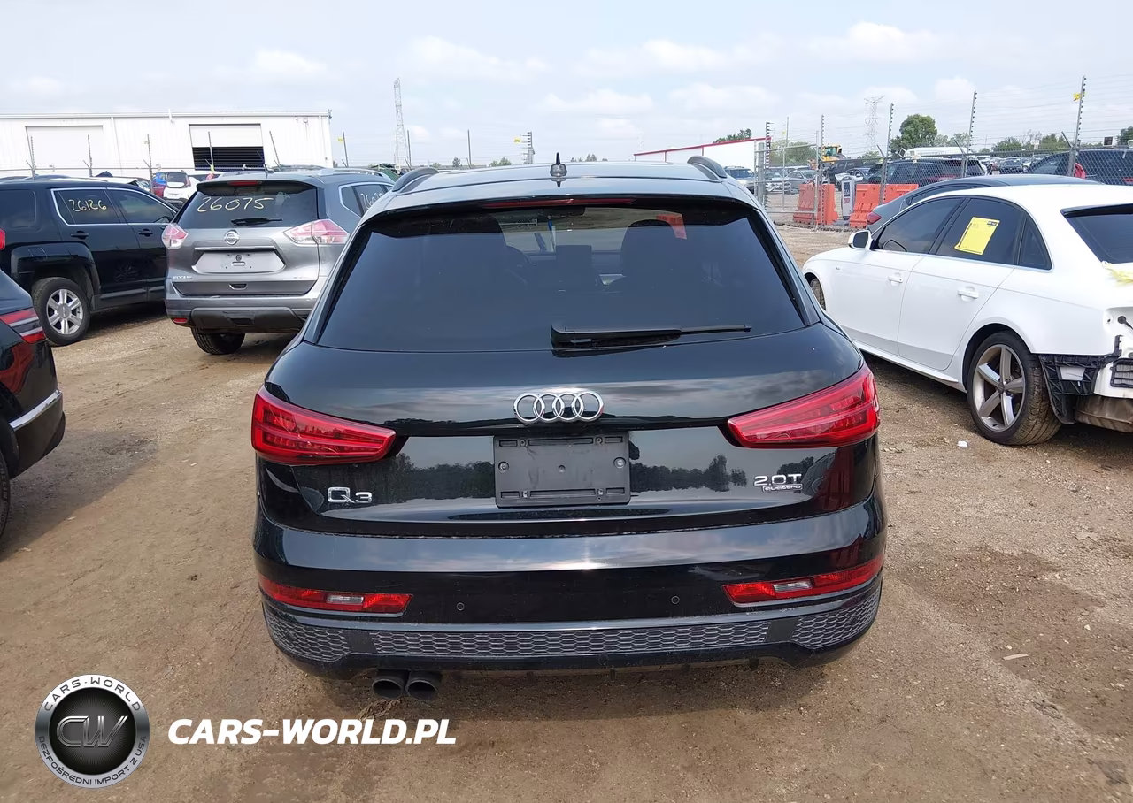 2017 Audi Q3 2.0T Premium VIN:WA1GCCFS8HR004864 - 16