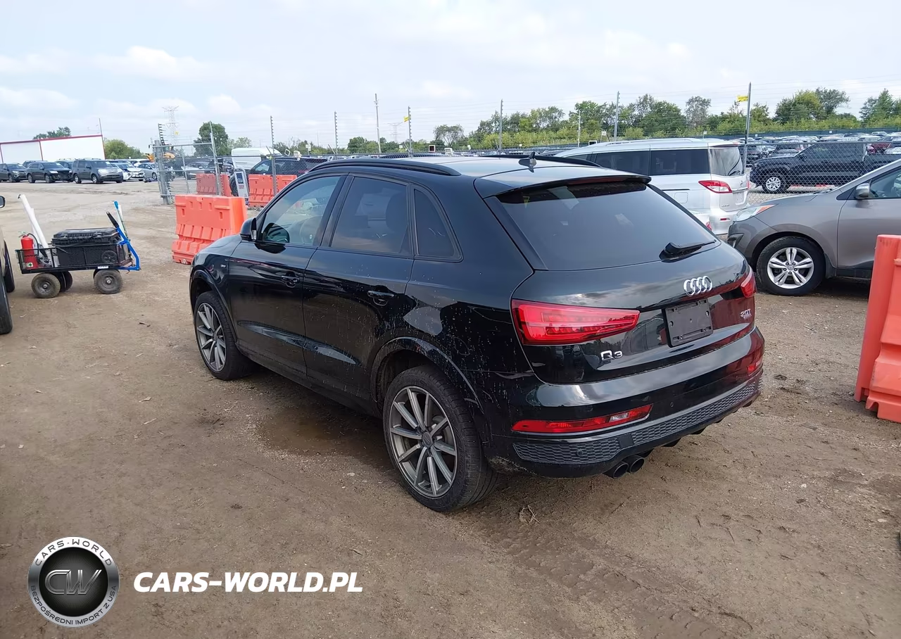 2017 Audi Q3 2.0T Premium VIN:WA1GCCFS8HR004864 - 3
