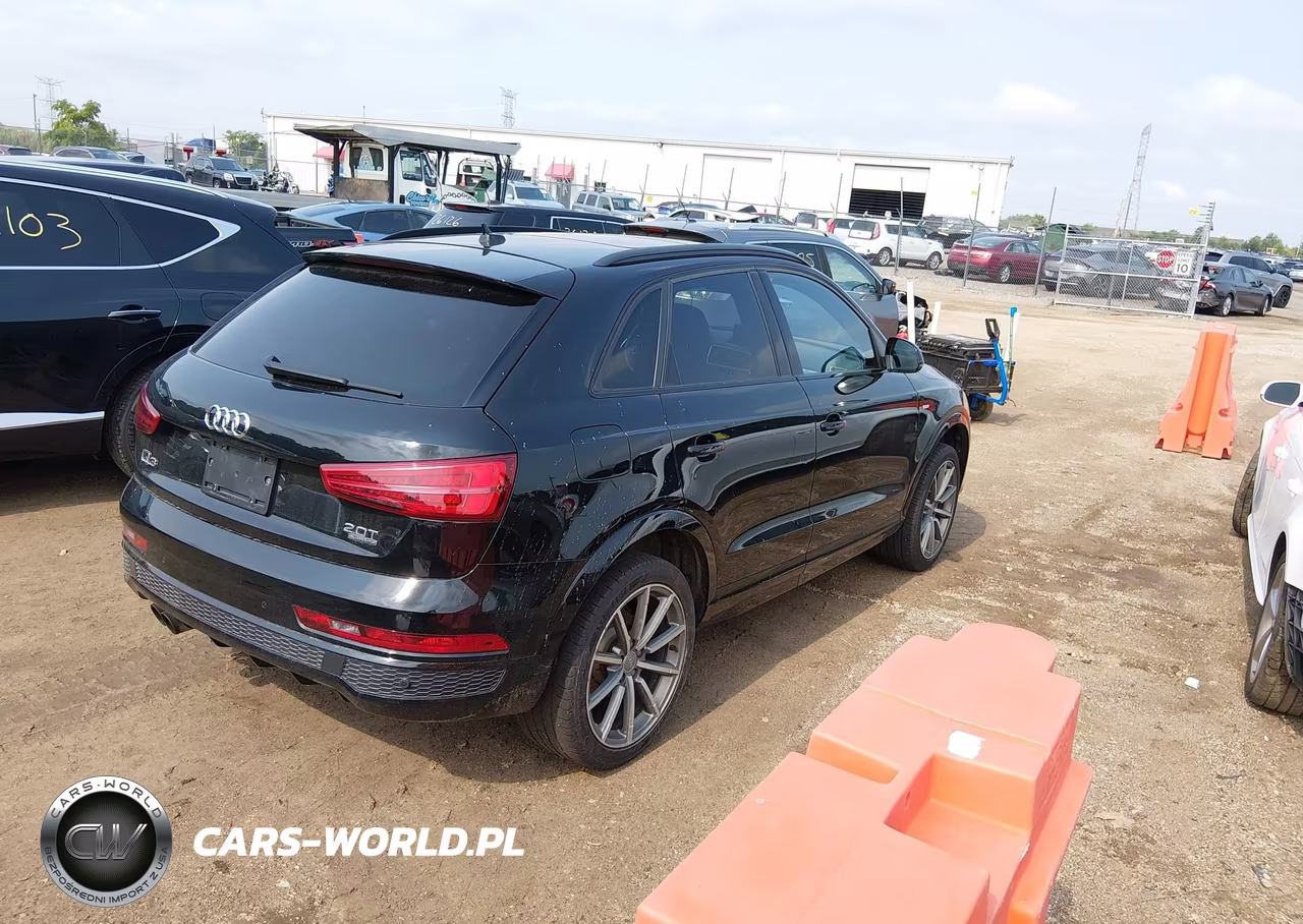 2017 Audi Q3 2.0T Premium VIN:WA1GCCFS8HR004864 - 4