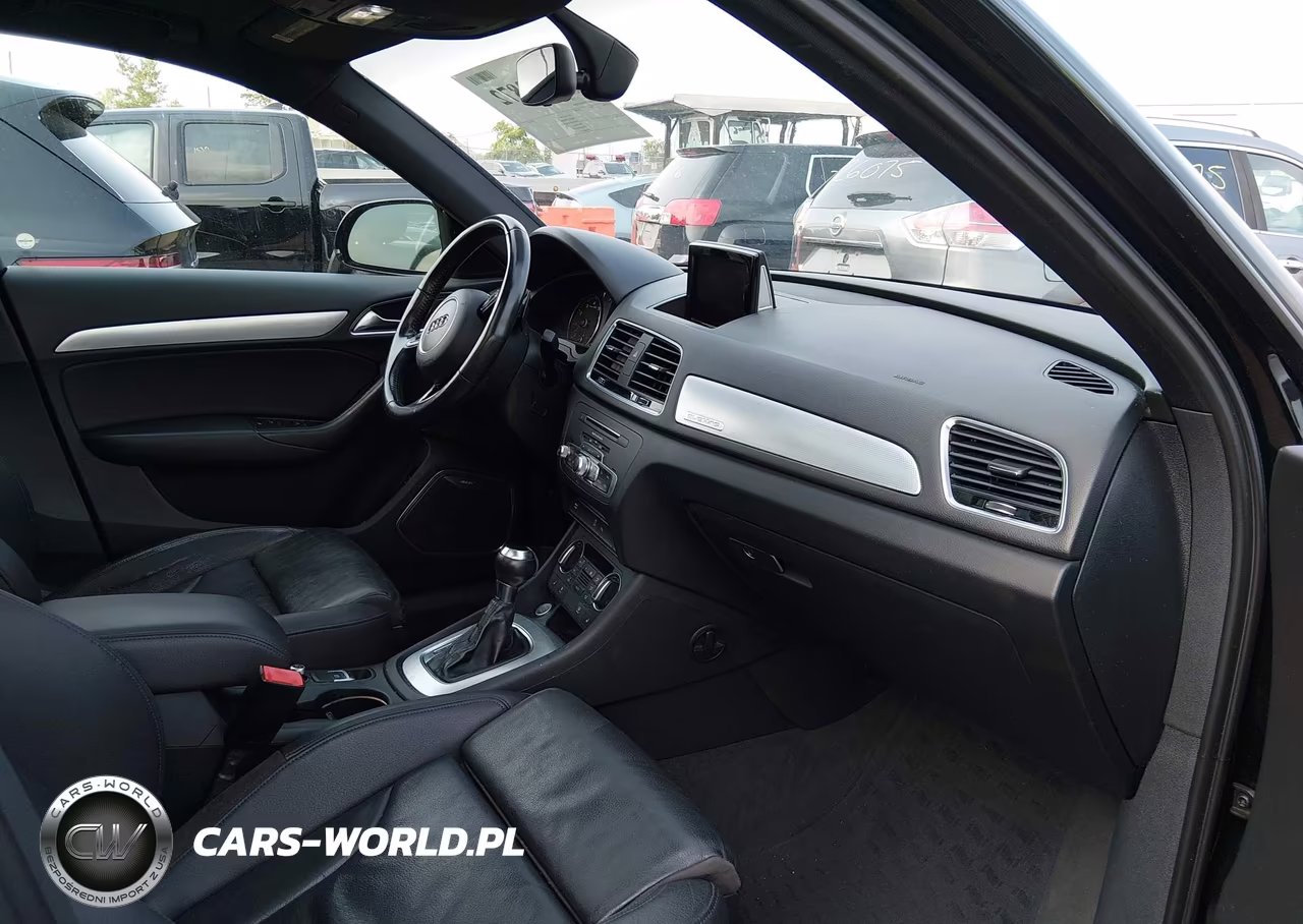 2017 Audi Q3 2.0T Premium VIN:WA1GCCFS8HR004864 - 5