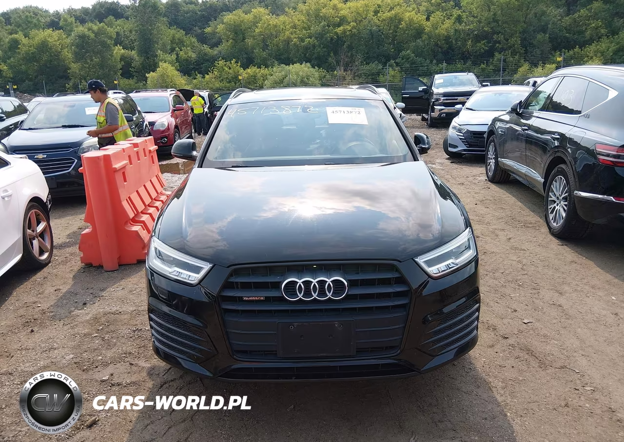 2017 Audi Q3 2.0T Premium VIN:WA1GCCFS8HR004864 - 6