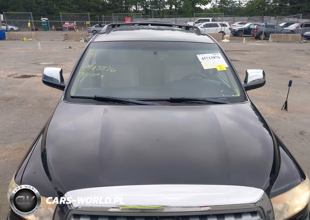 2013 Toyota Sequoia Limited 5.7L V8 VIN:5TDJY5G12DS086214 - 6