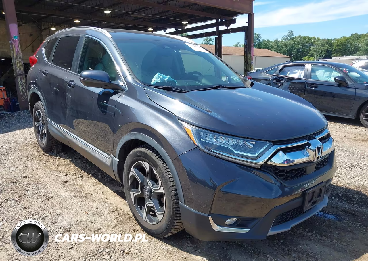 2019 Honda Cr-V Touring