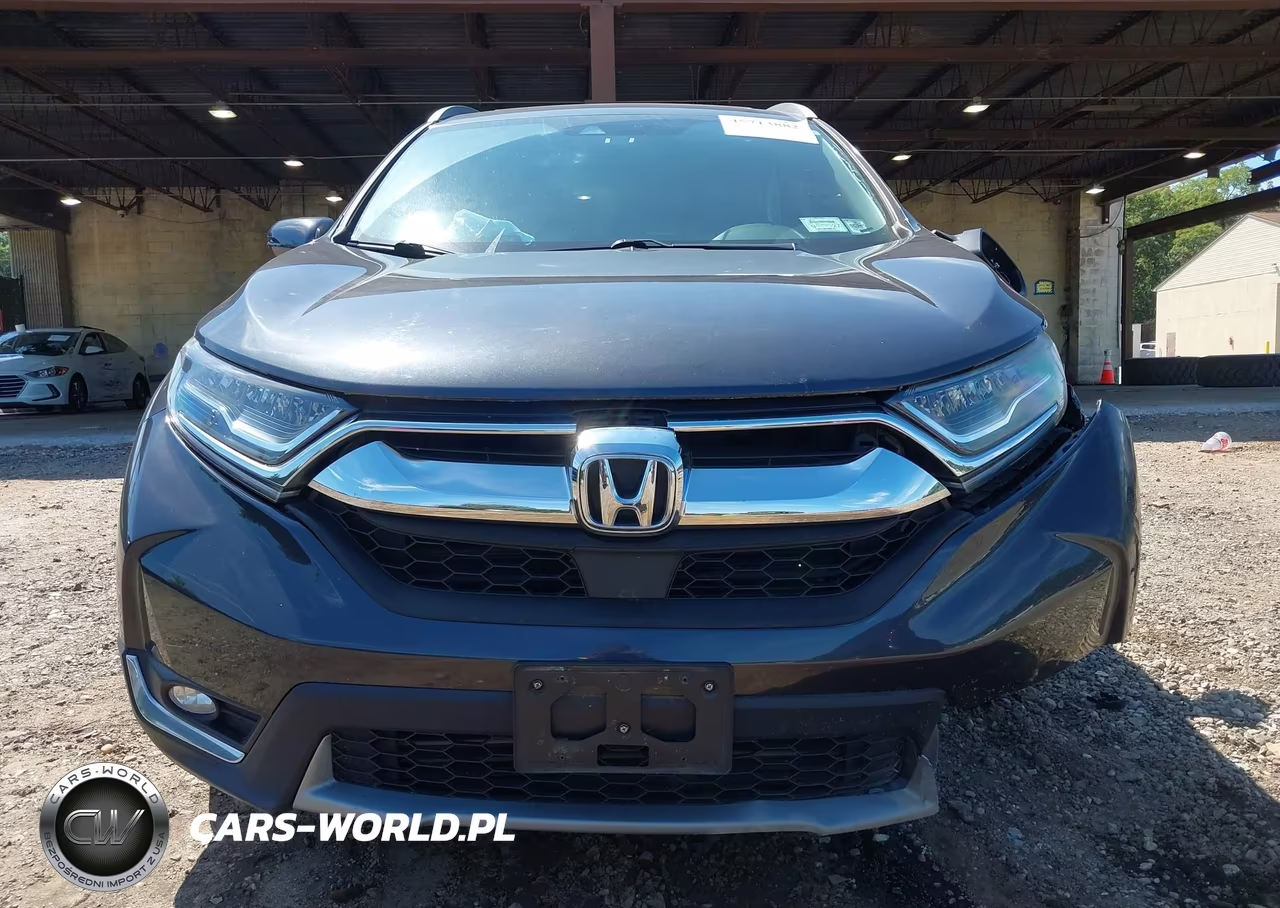 2019 Honda Cr-V Touring VIN:2HKRW2H94KH640626 - 13