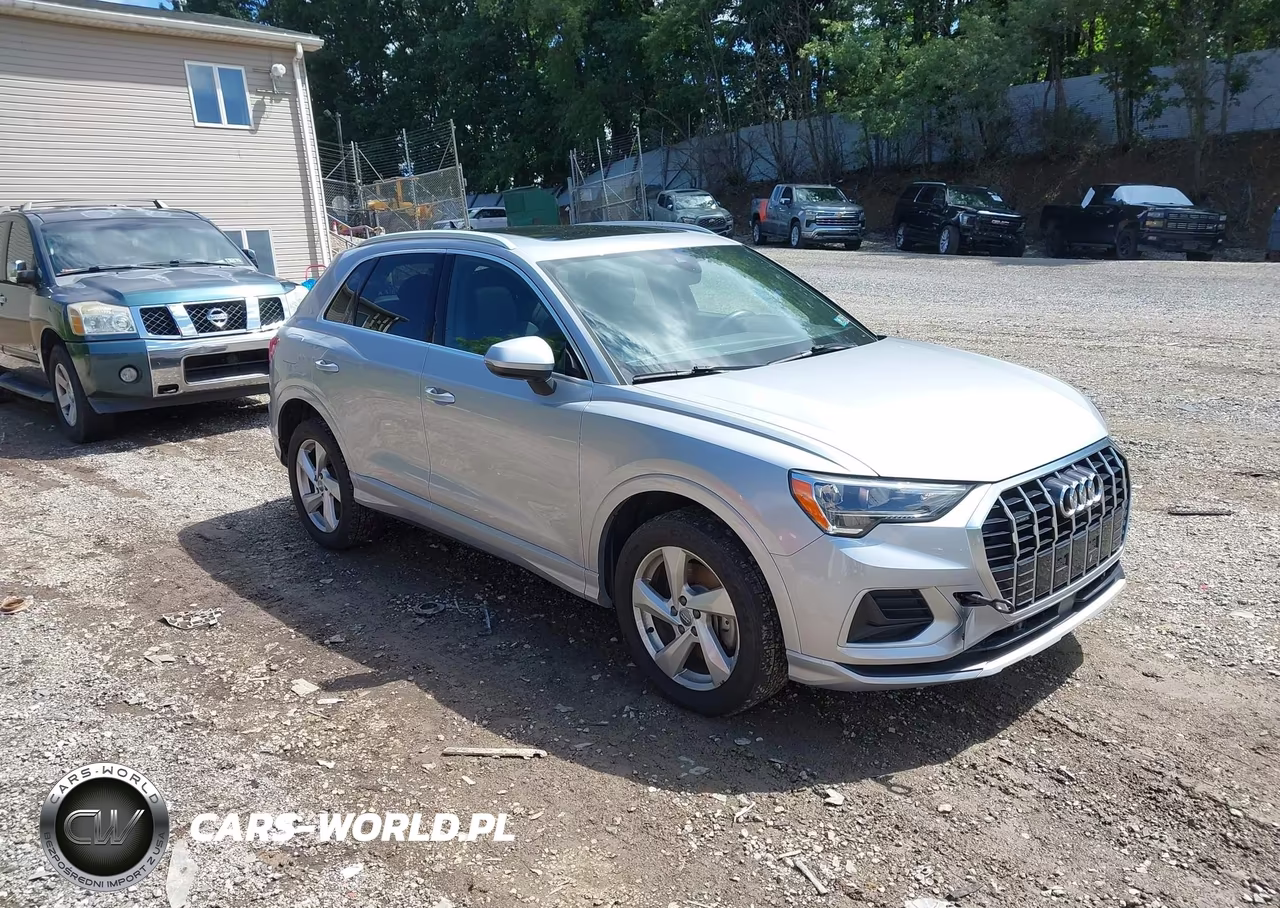 2019 Audi Q3 2.0T Premium