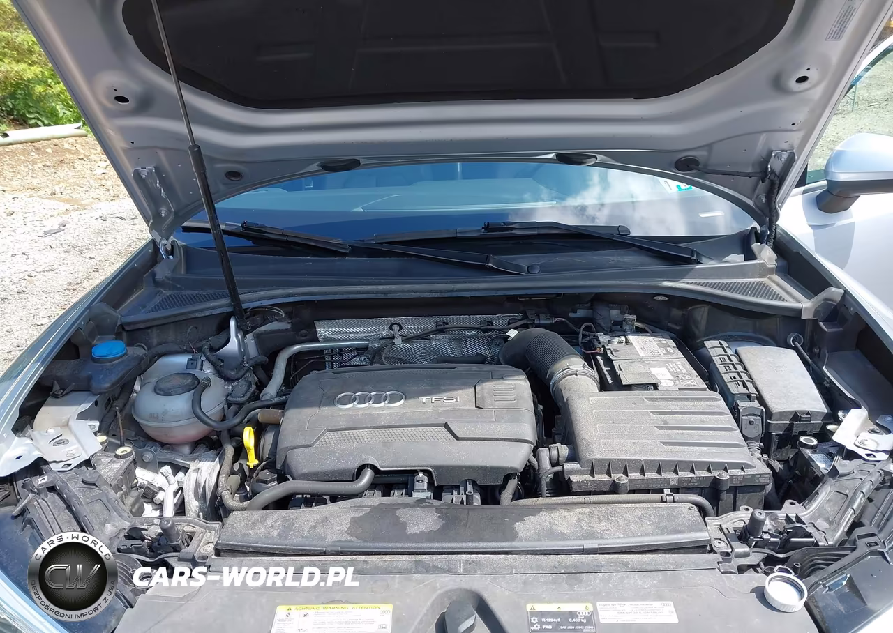 2019 Audi Q3 2.0T Premium VIN:WA1AECF38K1075495 - 10