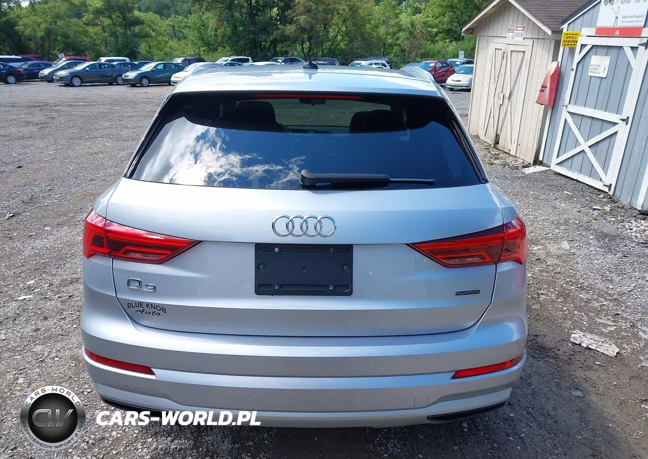 2019 Audi Q3 2.0T Premium VIN:WA1AECF38K1075495 - 16