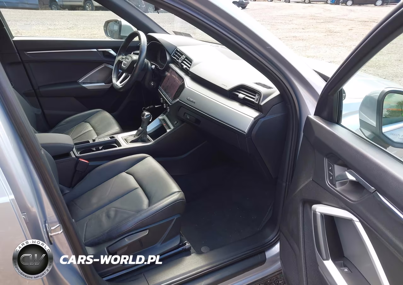 2019 Audi Q3 2.0T Premium VIN:WA1AECF38K1075495 - 5