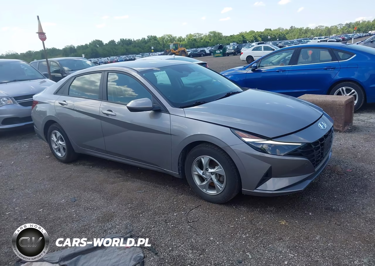 2023 Hyundai Elantra Se – zdjęcie 1 z 17