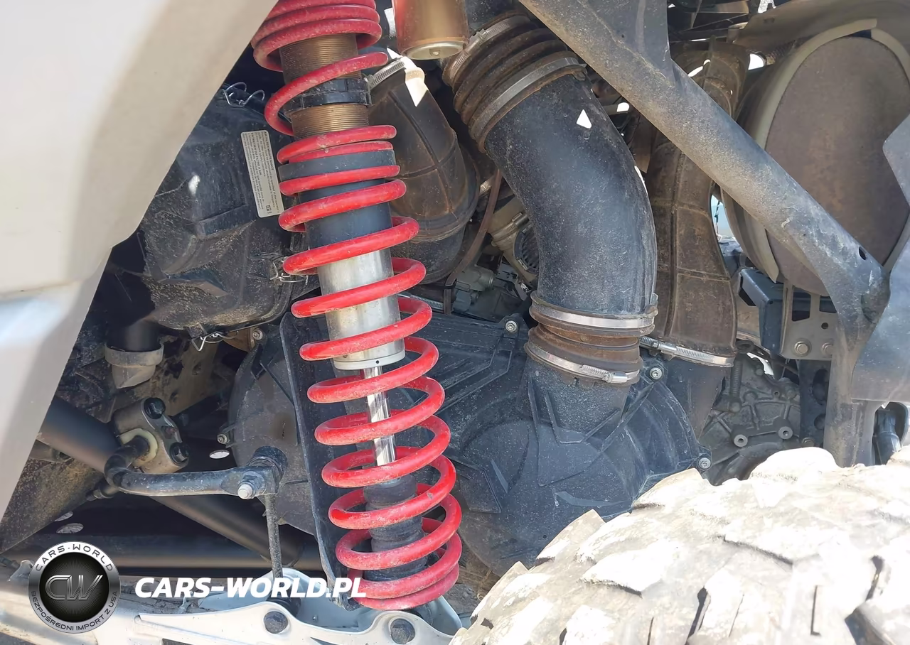 2025 Can-Am Maverick X3 Ds Turbo VIN:3JBVGAY4XSE000356 - 10