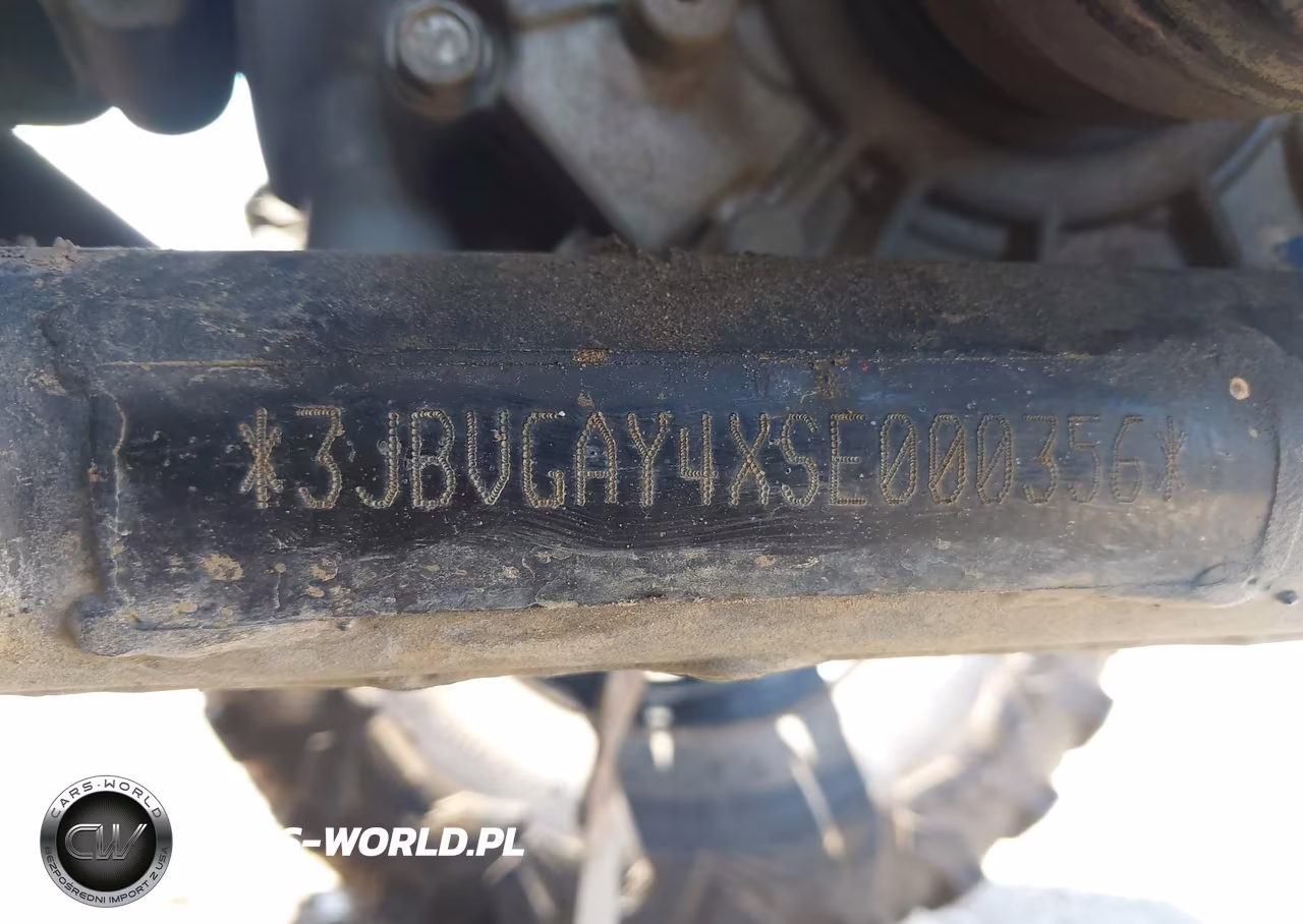 2025 Can-Am Maverick X3 Ds Turbo VIN:3JBVGAY4XSE000356 - 9