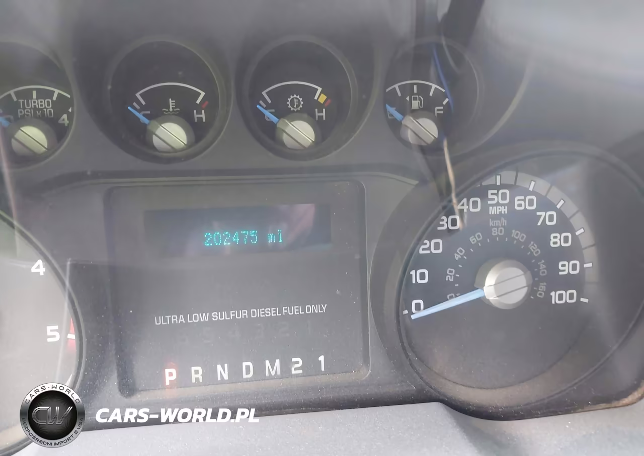 2011 Ford F-550 Chassis Xl VIN:1FD0X5HT9BEB21893 - 5