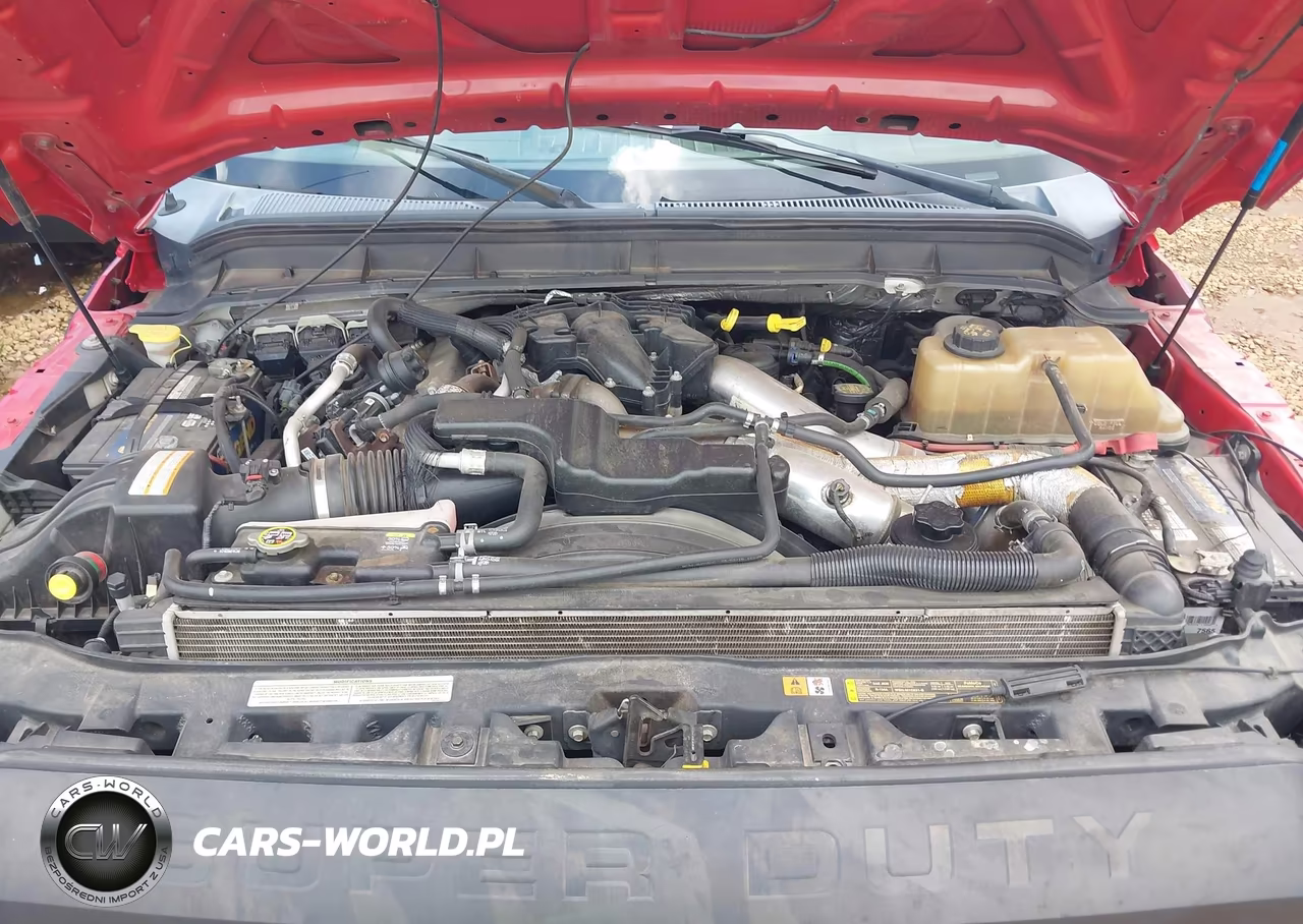 2011 Ford F-550 Chassis Xl VIN:1FD0X5HT9BEB21893 - 9