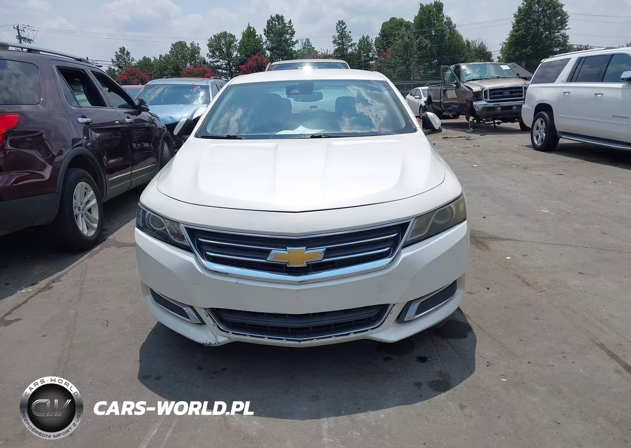 2014 Chevrolet Impala 1Lt VIN:1G1115SL4EU102612 - 12